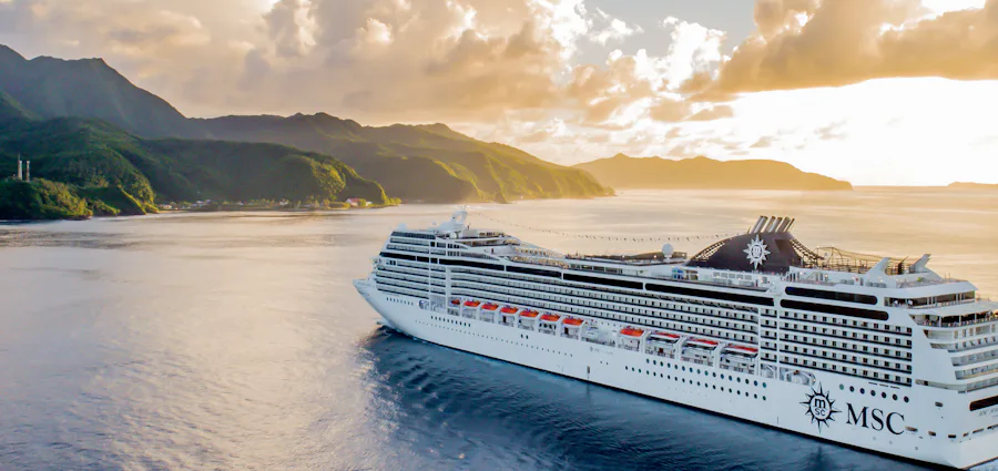MSC Magnifica