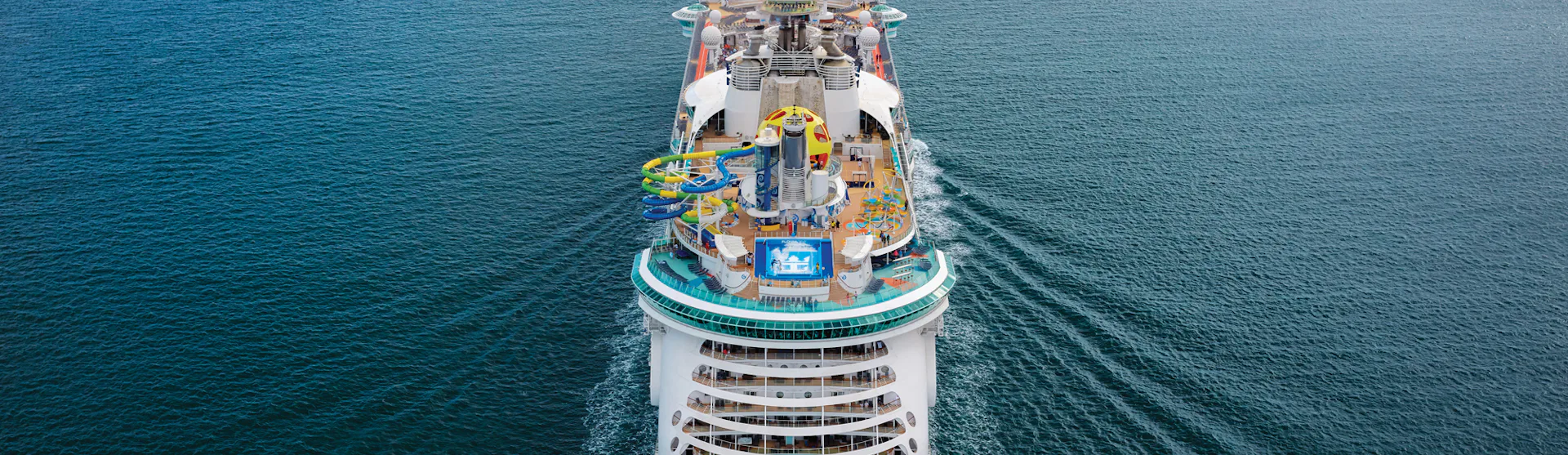 Independence of the Seas