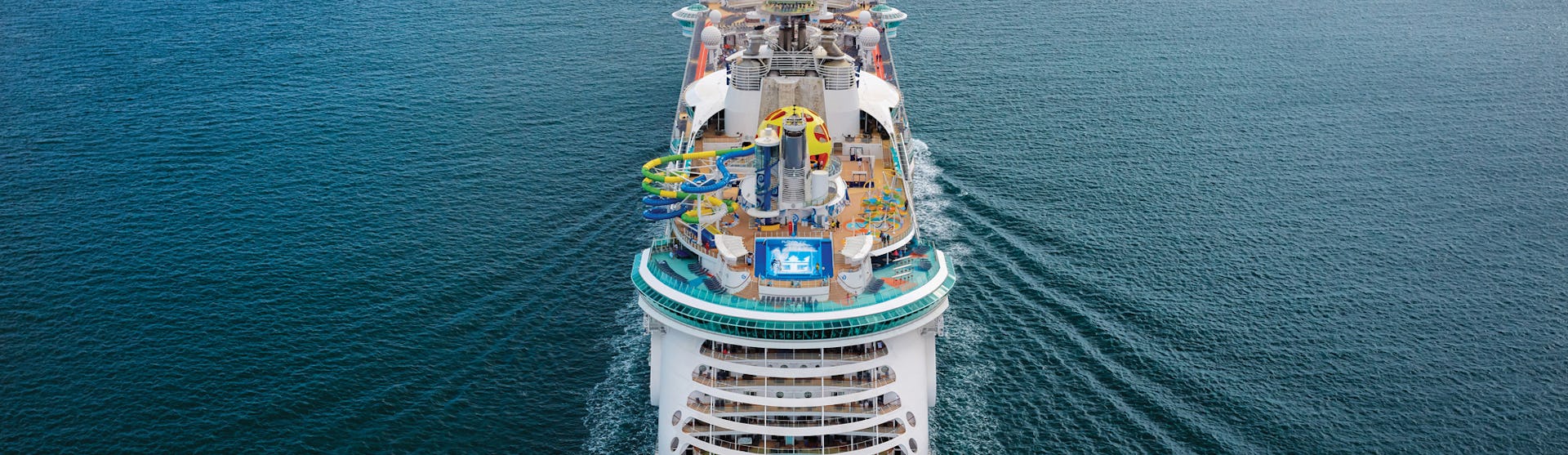 Independence of the Seas