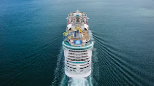 Independence of the Seas