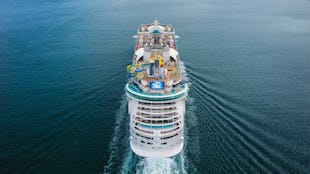 Independence of the Seas