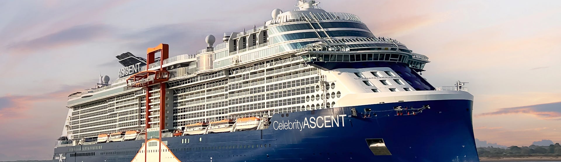 Celebrity Ascent
