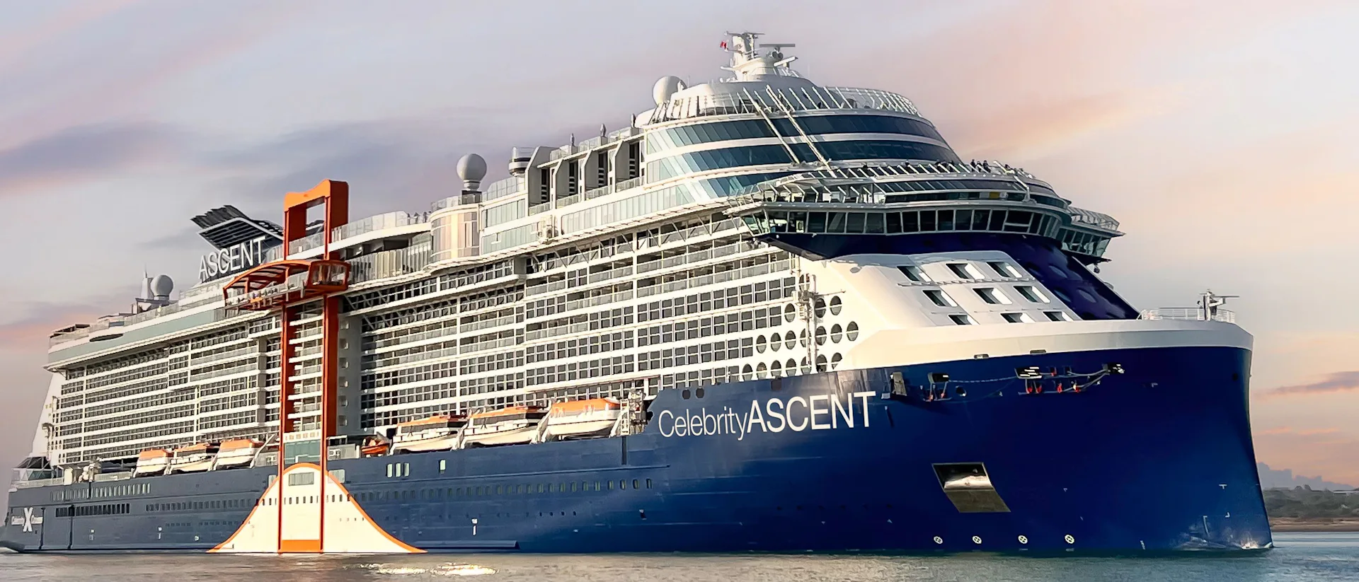 Celebrity Ascent