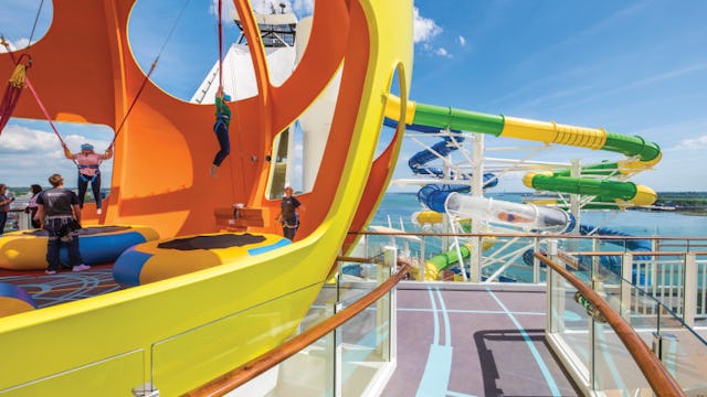 Voyager of the Seas Itämeri