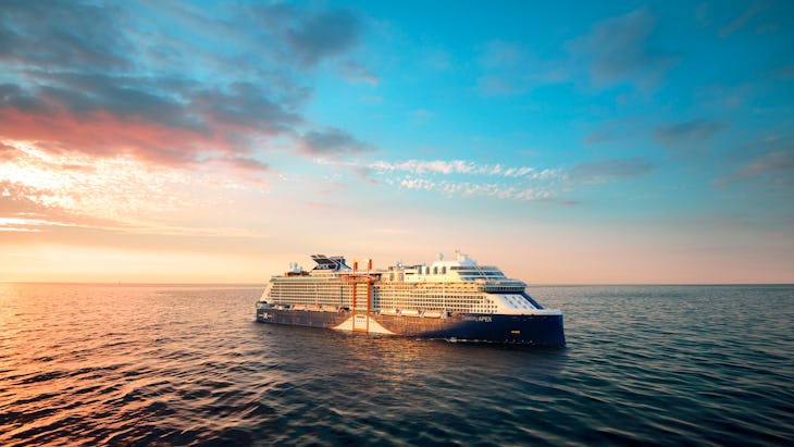 Celebrity Apex risteilylaiva