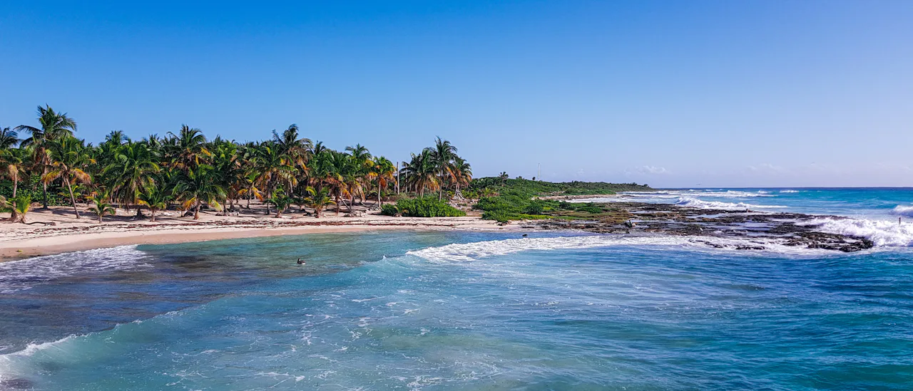 Costa Maya, Meksiko