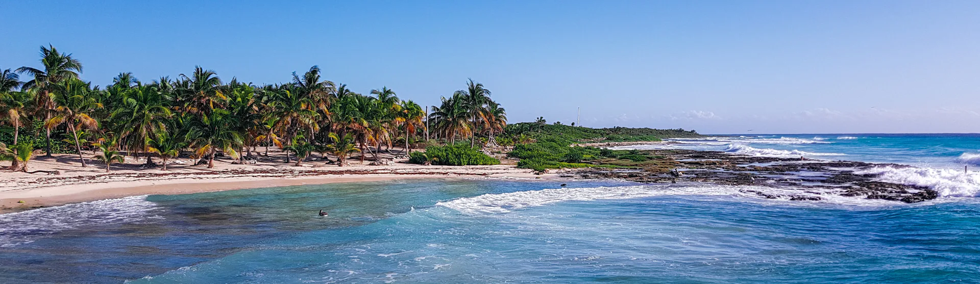 Costa Maya, Meksiko