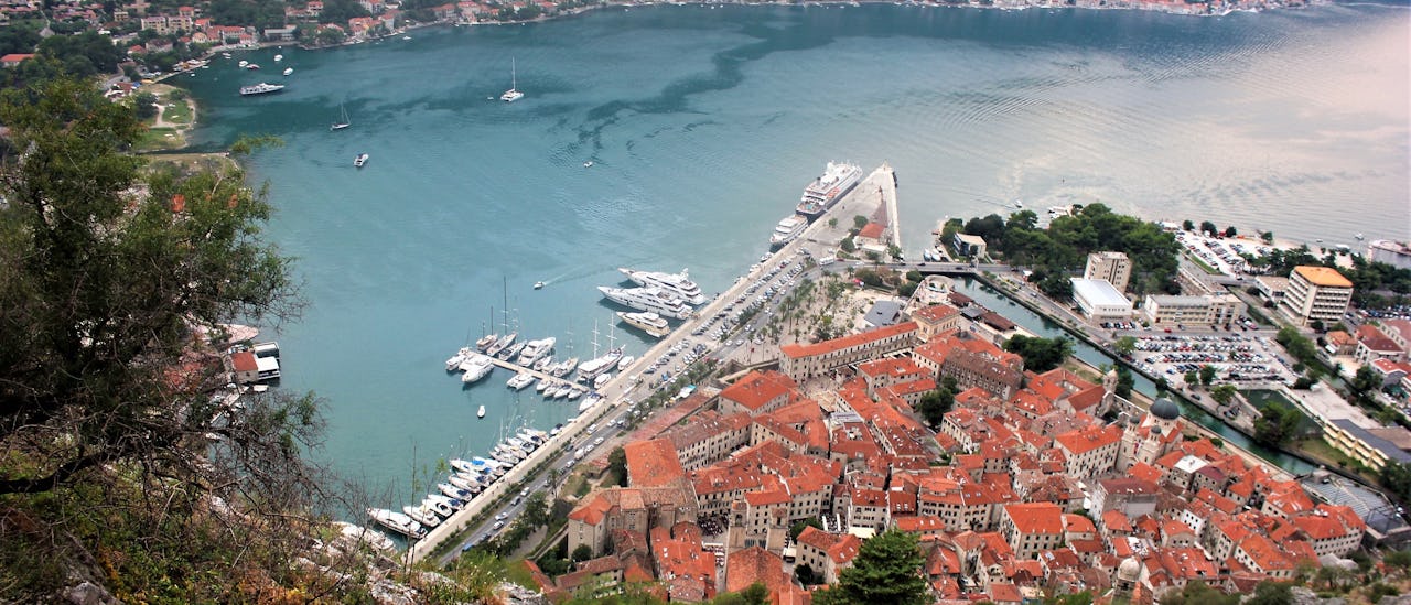 Kotor, Montenegro