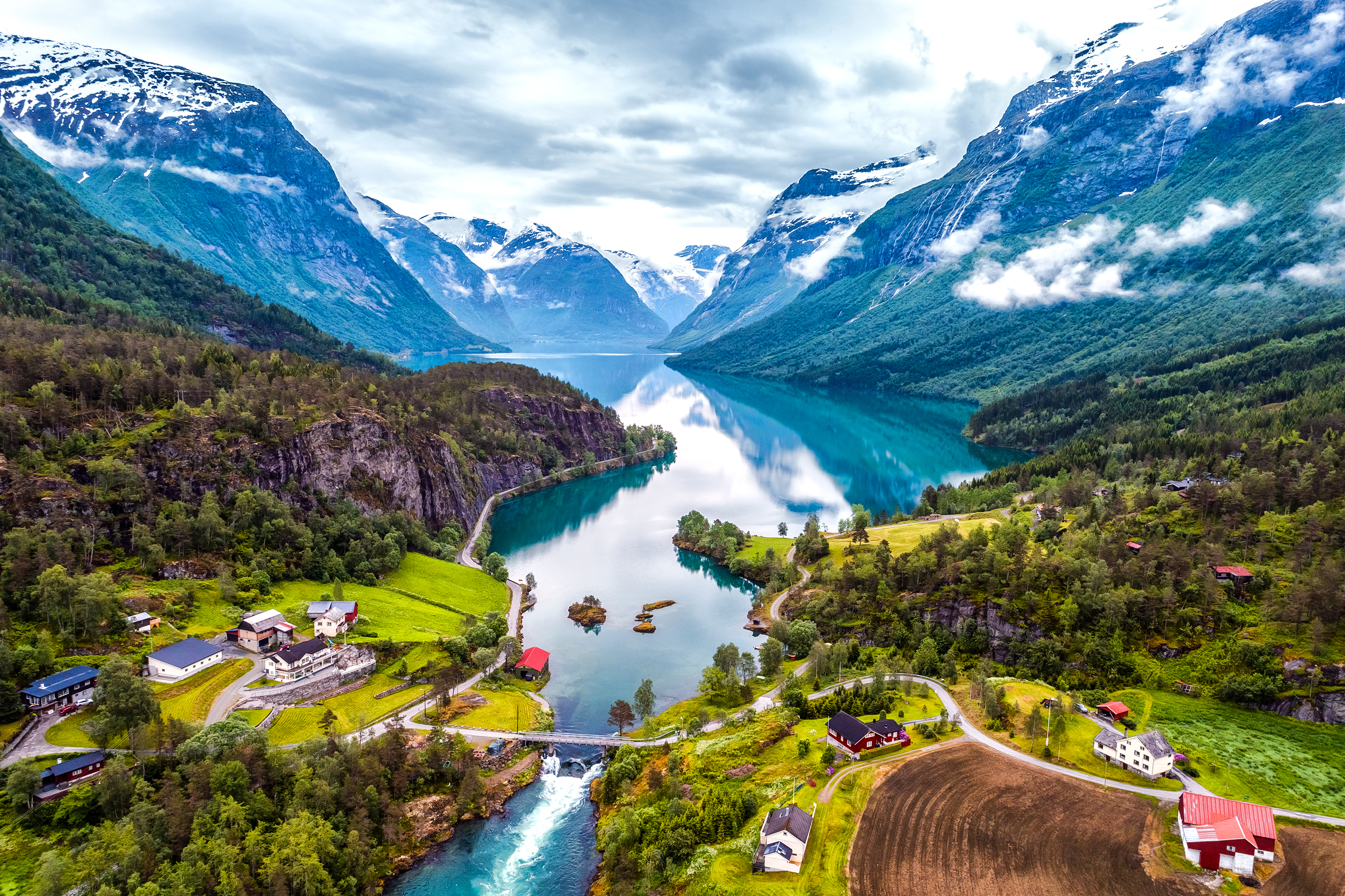 Geiranger