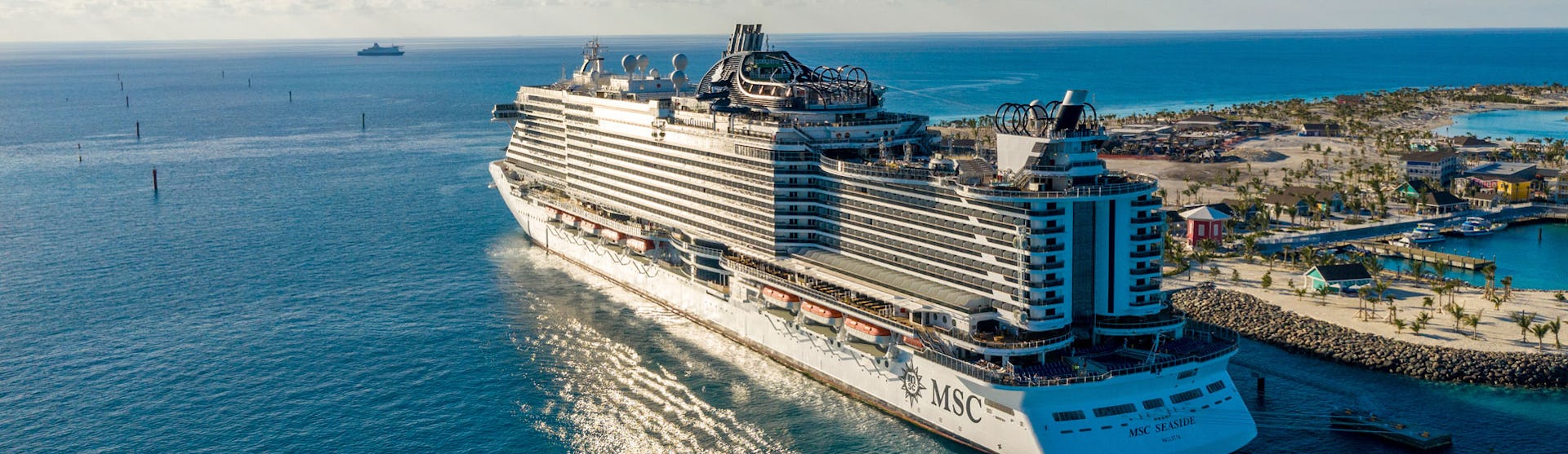 MSC Seaside