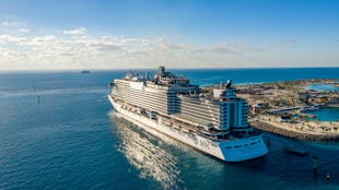 MSC Seaside