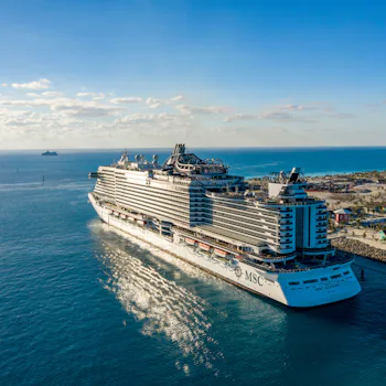 MSC Seaside