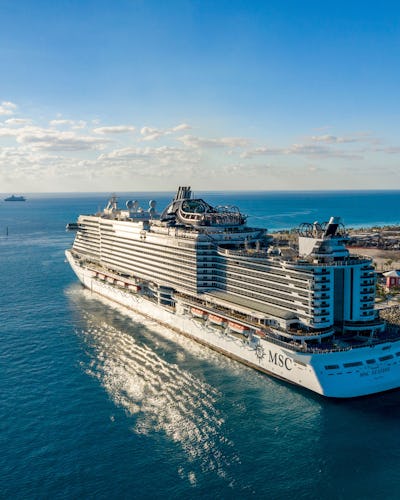 MSC Seaside
