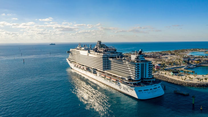 MSC Seaside
