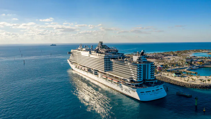 MSC Seaside