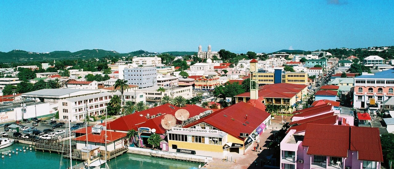 St John's, Antigua