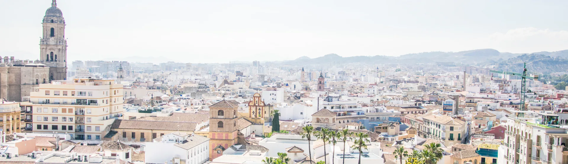 Malaga, Espanja