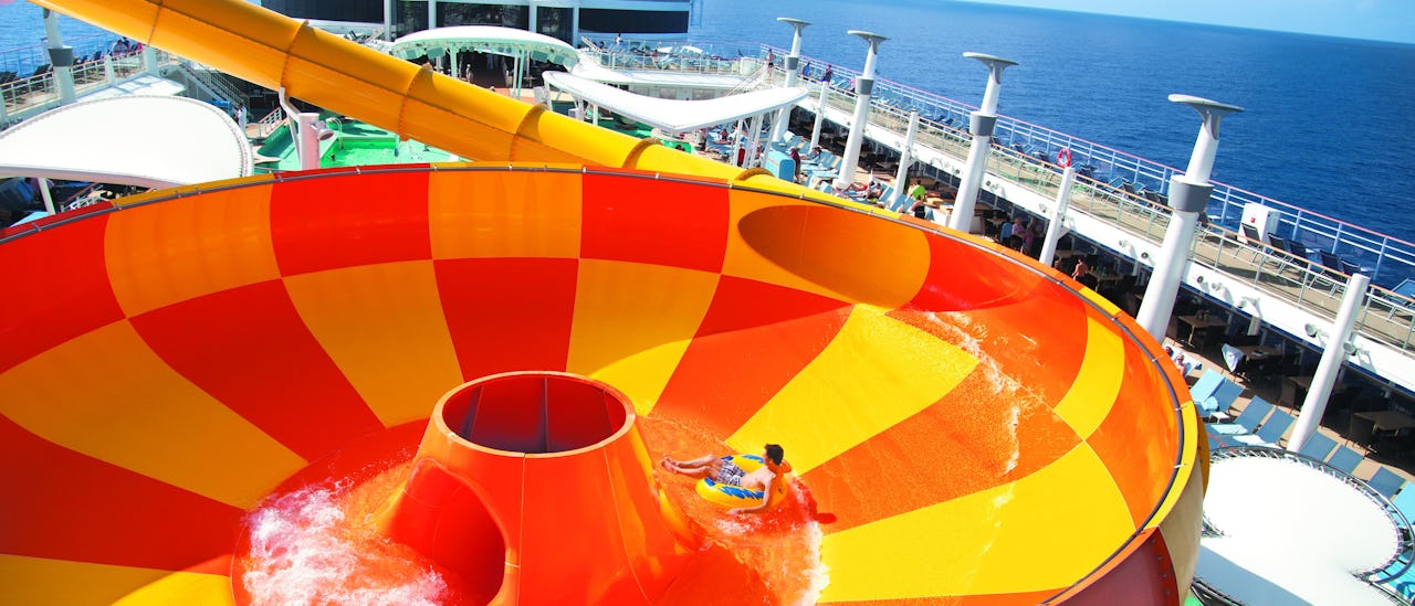 Vesiliukumäki Norwegian