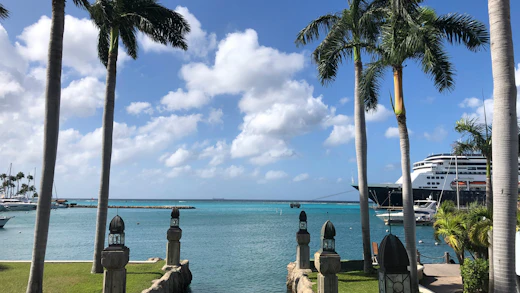 Oranjestad, Aruba