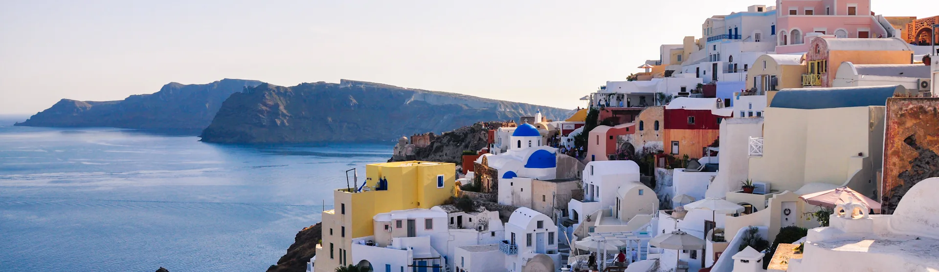 Mykonos, Kreikka