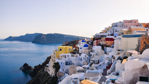 Mykonos, Kreikka