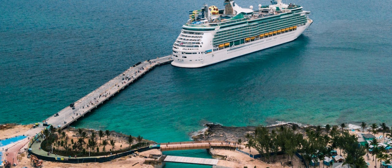 Coco Cay, Bahamasaaret