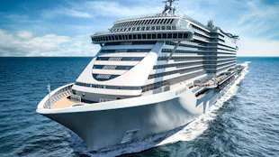 MSC Seashore