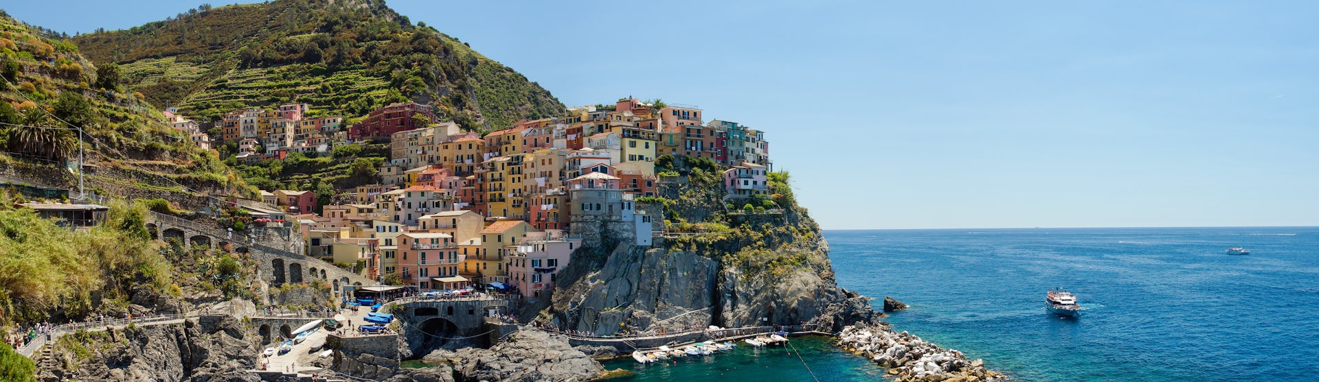 Läntinen Välimeri, La Spezia