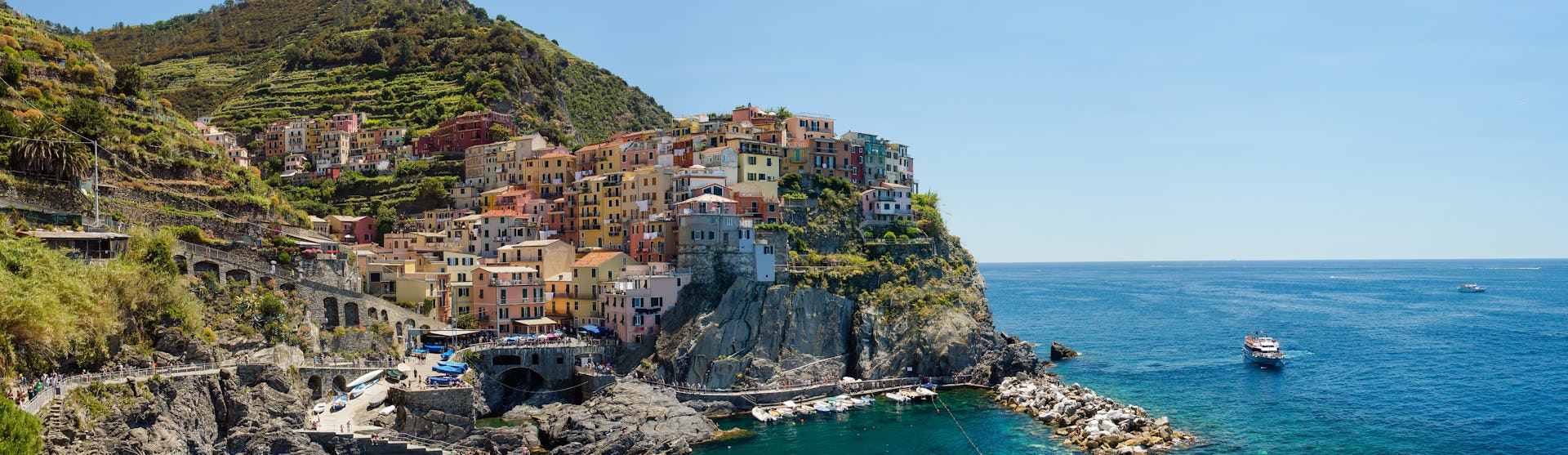 Läntinen Välimeri, La Spezia
