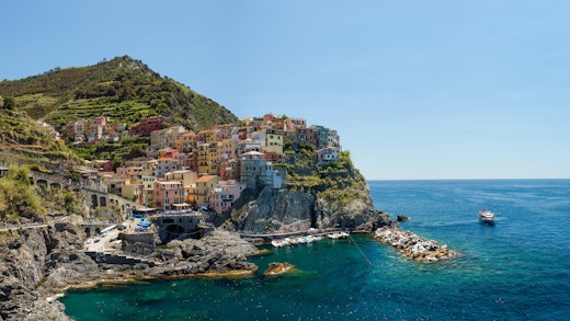 Läntinen Välimeri, La Spezia