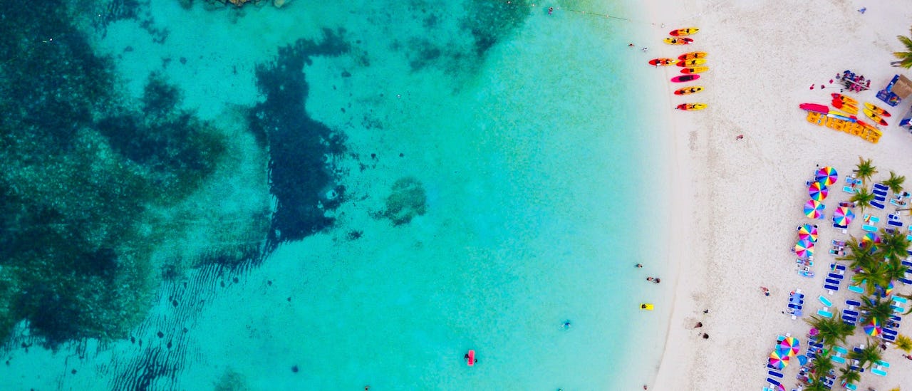 Coco Cay, Bahamasaaret