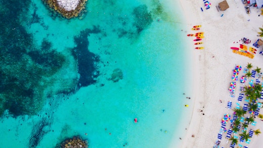 Coco Cay, Bahamasaaret