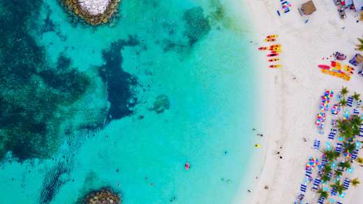 Coco Cay, Bahamasaaret