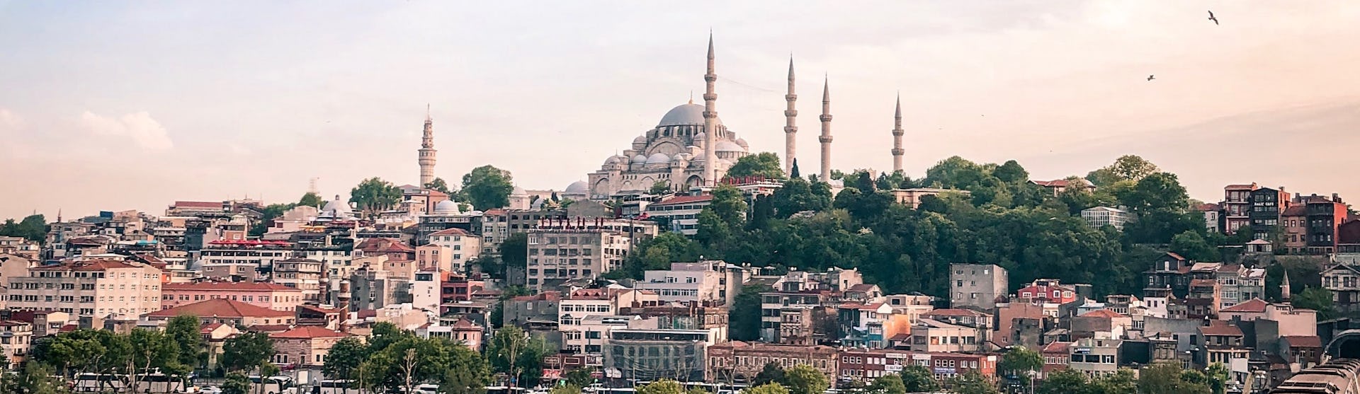 Istanbul, Turkki