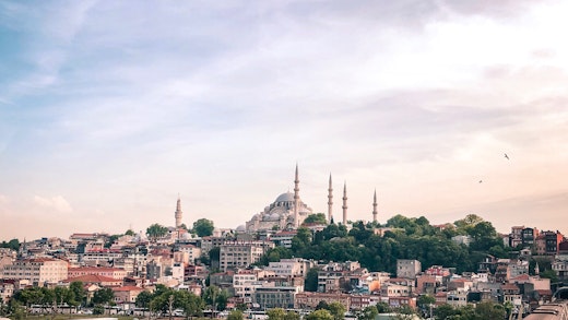 Istanbul, Turkki