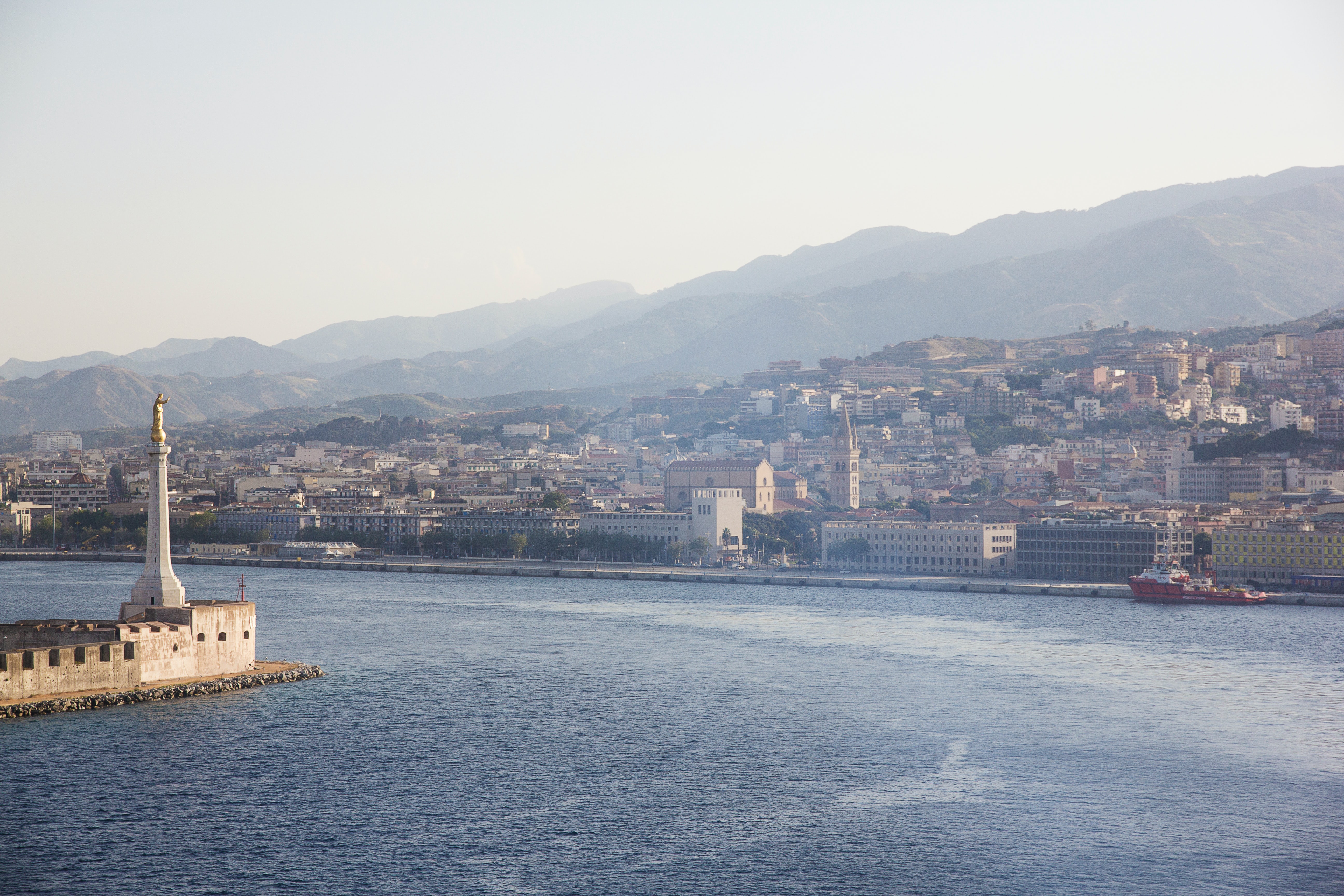 Messina, Italia