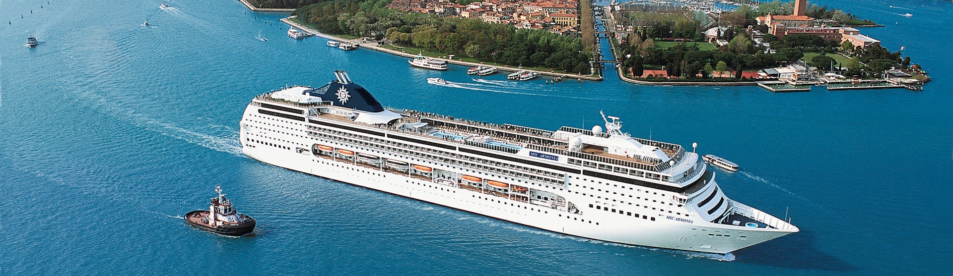 MSC Armonia
