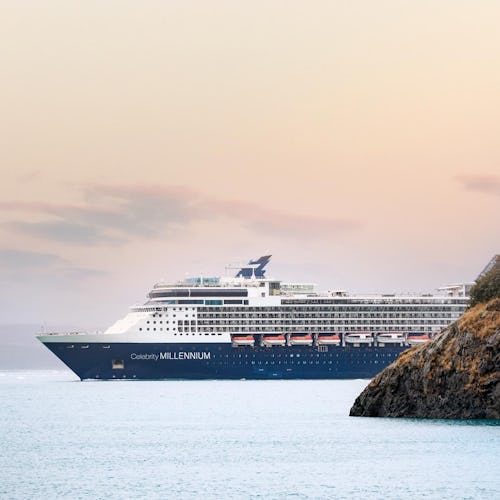 Celebrity Millennium