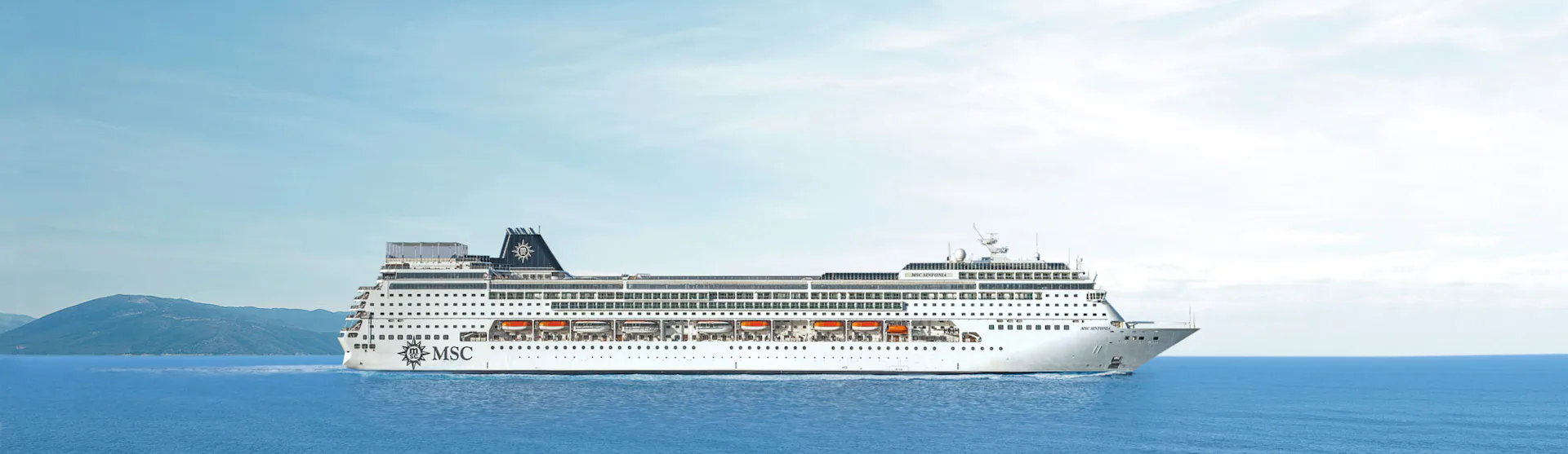 MSC Sinfonia