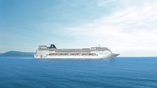 MSC Sinfonia
