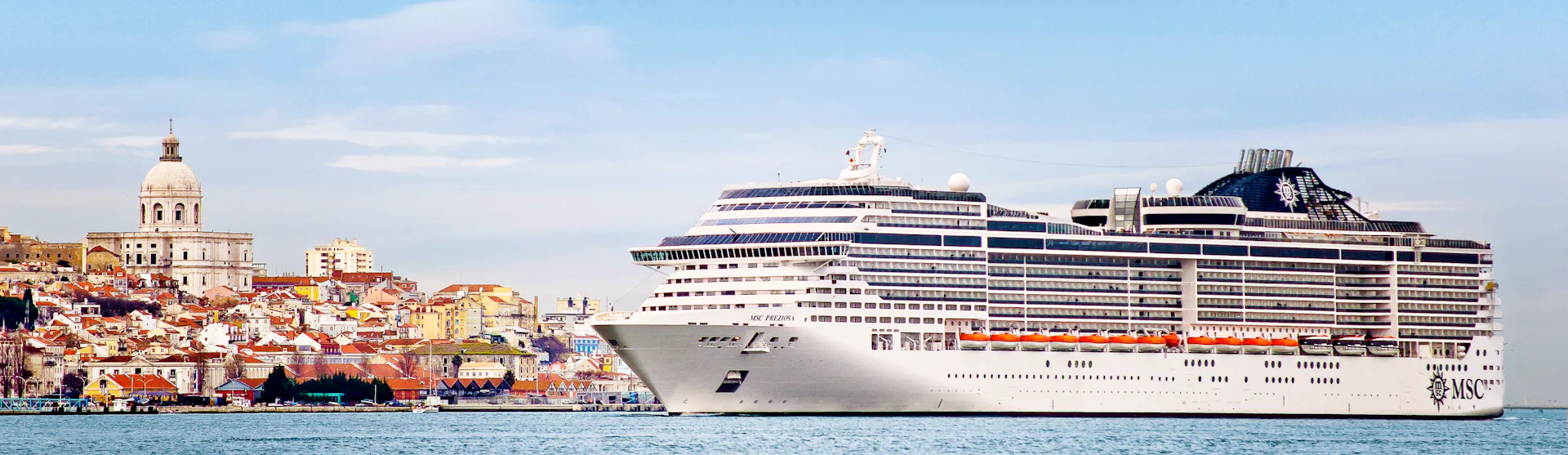MSC Preziosa