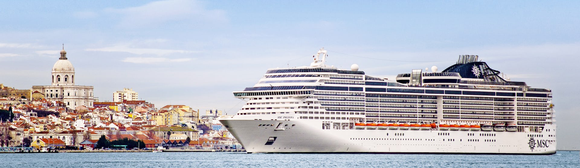 MSC Preziosa