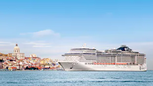 MSC Preziosa