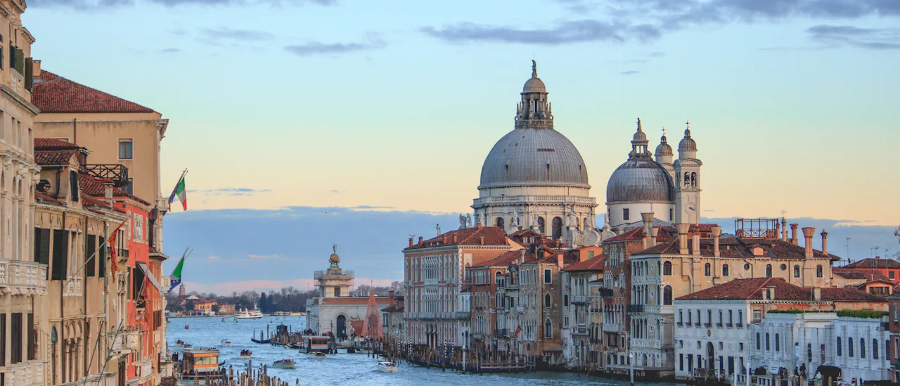 Venetsia, Italia
