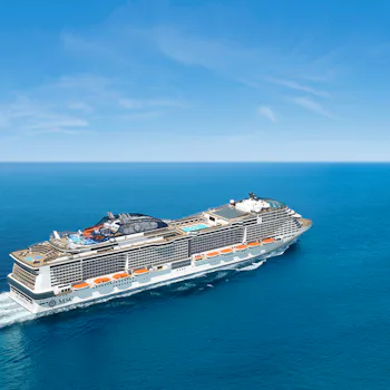 MSC Meraviglia