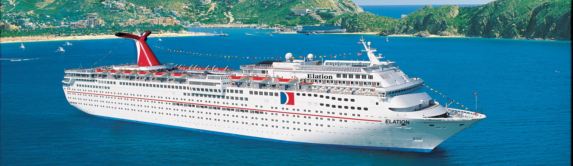 Carnival Elation