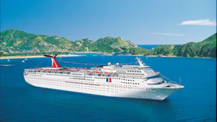 Carnival Elation