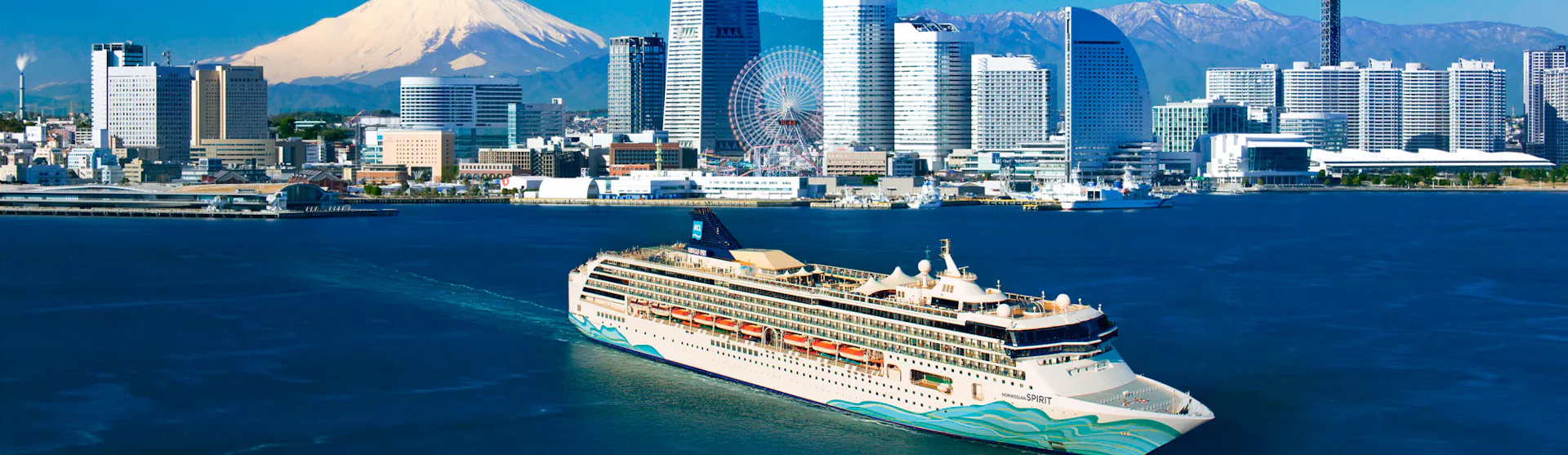 Norwegian Spirit