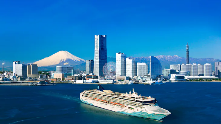 Norwegian Spirit