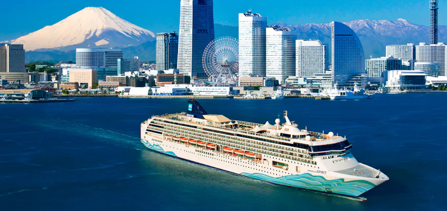 Norwegian Spirit